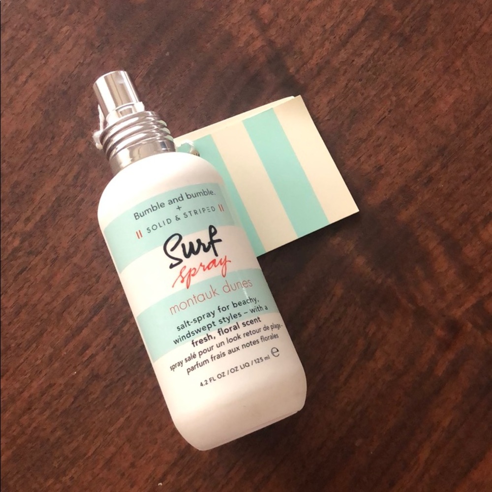 Bumble & Bumble surf spray